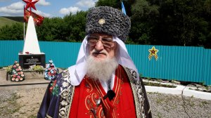 Талгат хазрат в Ханжаре