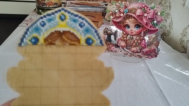 Рукодельная игра 