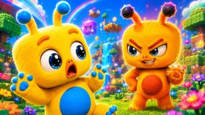 😱Я НАШЛА ЗЛУЮ СЕСТРУ ШИКИ  в ИГРЕ СУПЕР МИШКА! SUPER BEAR ADVENTURE