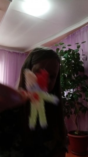одежда для котика лютика из бисера . 1 часть