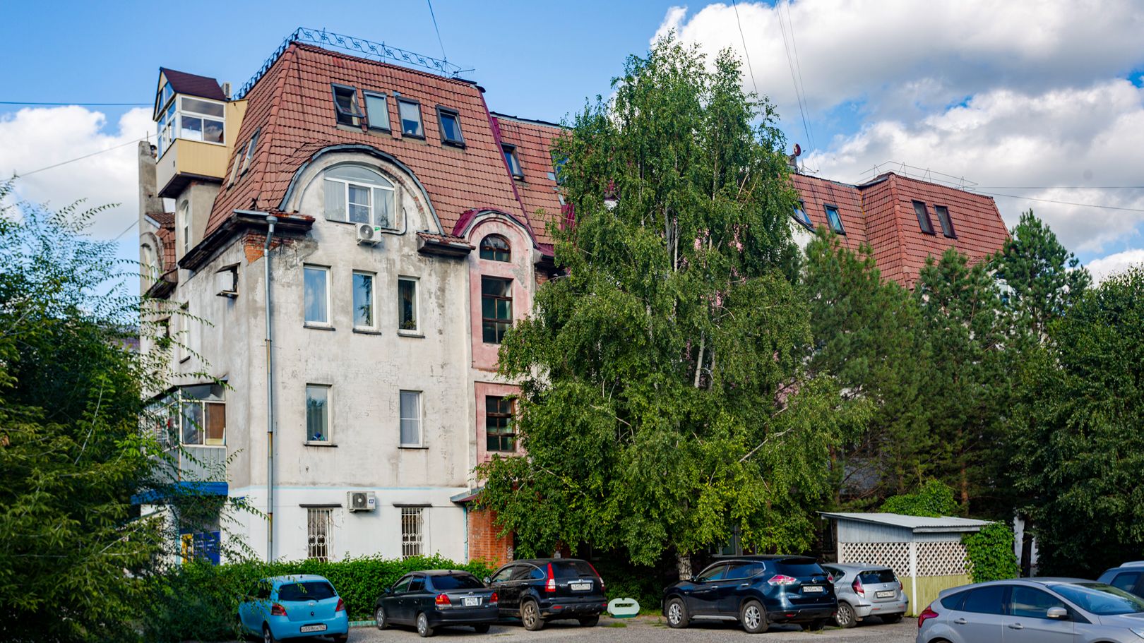 Строителей 60