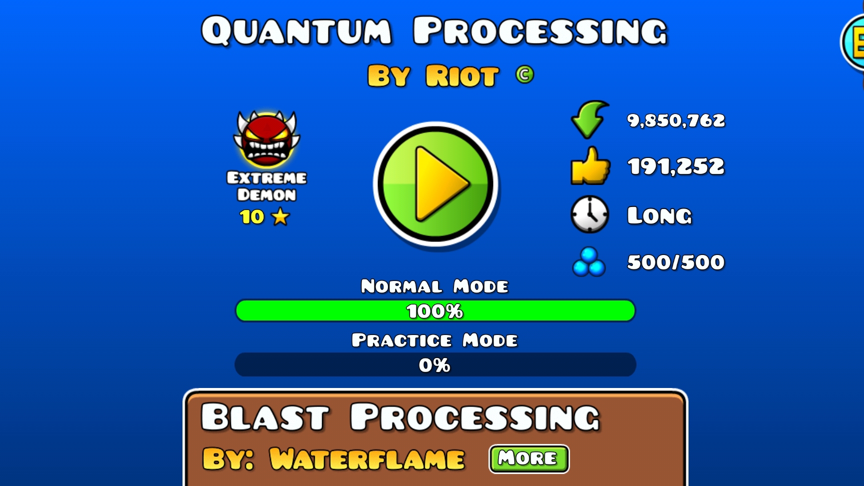 Quantum Prossessing с читами
