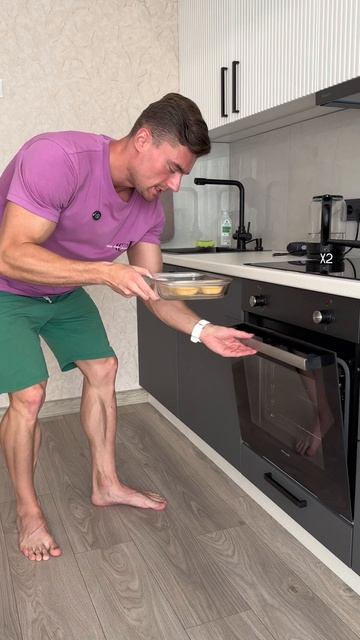 Мини чизкейк из тарталеток 🍮