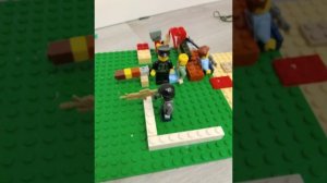 ww2 Lego