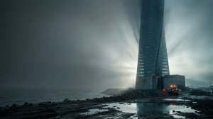 Лахта Центр: как построили фундамент самого высокого здания Европы