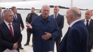 Лукашенко: А чем мне людей кормить?