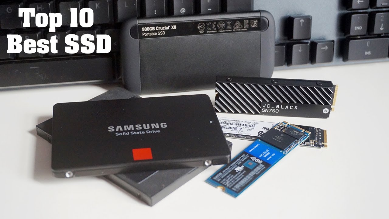 Дешевый: 10 лучших SSD-карт || Ускорьте свой компьютер