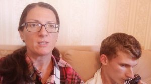 Видеоблагодарность мамы Арсения Минина