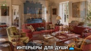 Дом вне времени и декор дачи под старину (20)