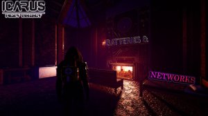 🔴ICARUS : UPDATE WEEK 117 - ( BATTERIES & NETWORKS ) #Релиз