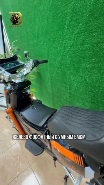 Электровелосипед Трак Байк