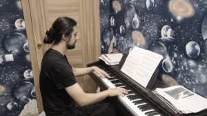 А.Скрябин - Этюд op. 8 no. 12 Etude