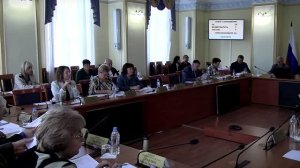 Вопросы бюджета и собственности- состоялось внеочередное заседание Тверской городской Думы