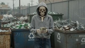24 часа без денег ,один в большом городе , как он выживет ?