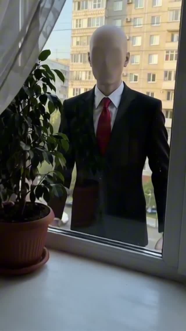 Кто это такой?
