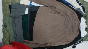 45178 Микс осень-зима Англия, 4пак, MIX A / W, секонд (extra/1 кат) оптом