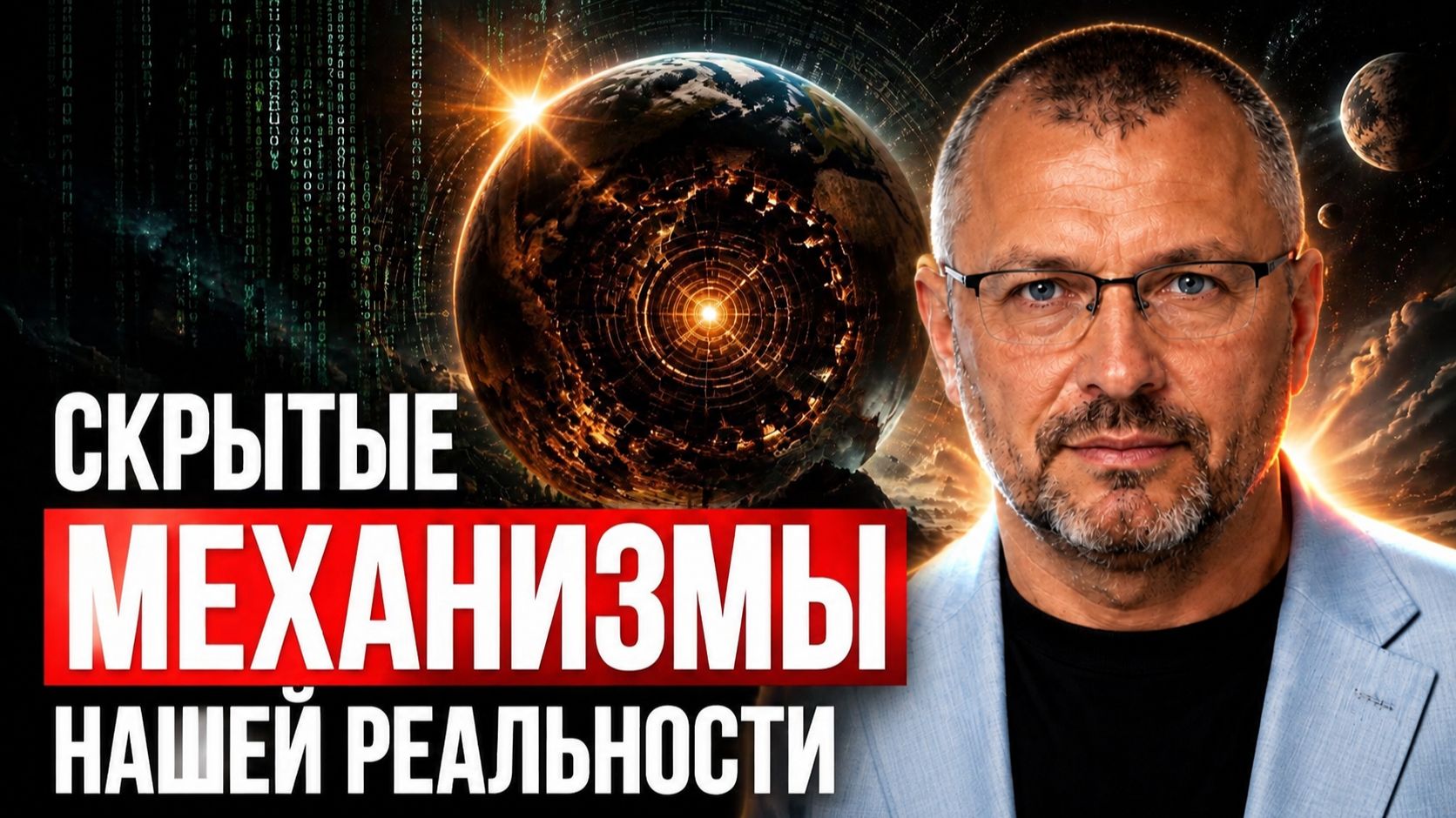 40 минут, которые ПЕРЕСОБЕРУТ ВАШЕ отношение к ЖИЗНИ и СВОБОДЕ СОБСТВЕННОЙ ВОЛИ!