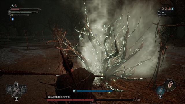 Lords of the Fallen 2023 - Безмолвный святой