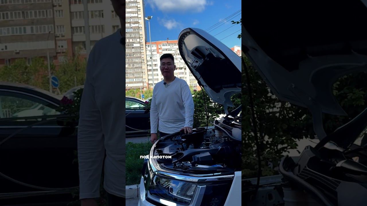 Вот почему после нормального минивэна большинство семейных авто уже не впечатляют  #авто #машины