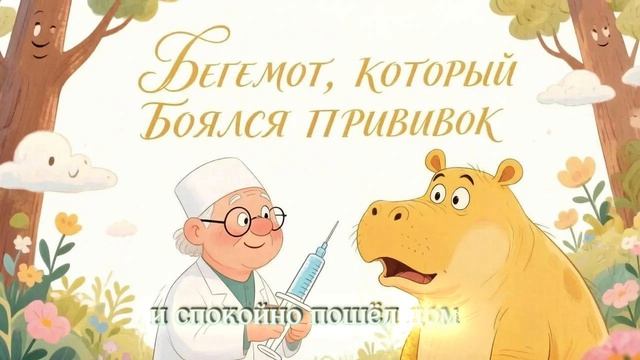 Сказка на ночь для детей 
