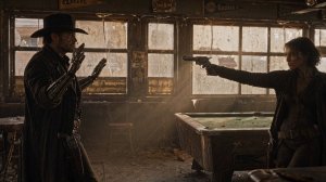 The Meridian Bounty - Seedance 2.5  Sci-Fi Post-Apocalyptic 4K Short Film