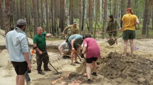 День Археолога 2026. Курганский государственный университет