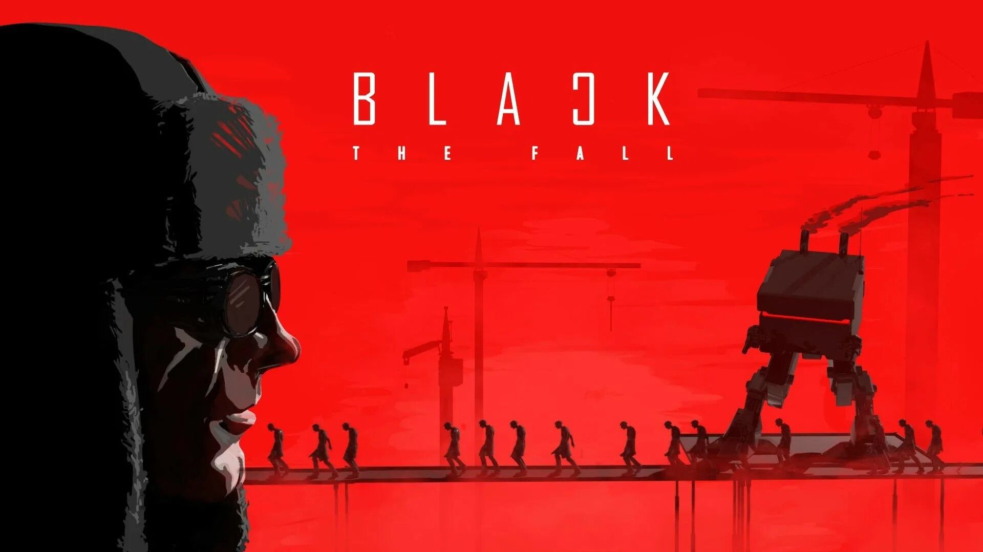 Black The Fall на Retroid Pocket 5