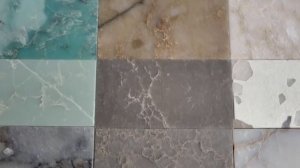 Новинка в SARDIS — кварцевый агломерат Quantra Quartz