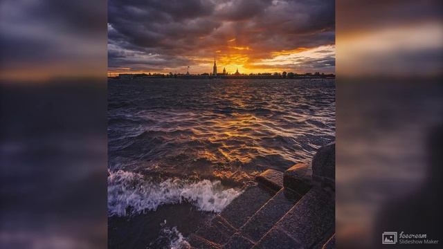 СПОКОЙНОЙ НОЧИ, ПЕТЕРБУРГ