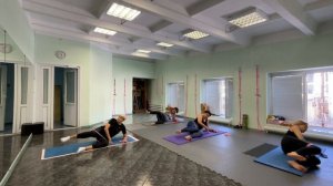 Тренировка 14.08.2026, круглые резинки на руки и ноги