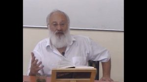 Когда внутри нас только одно стремление, называемое Нахшон
