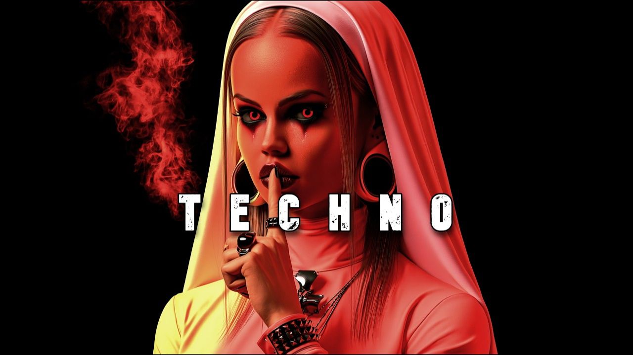 TECHNO MIX 2026  DARK JOURNEY  Mixed By EJ