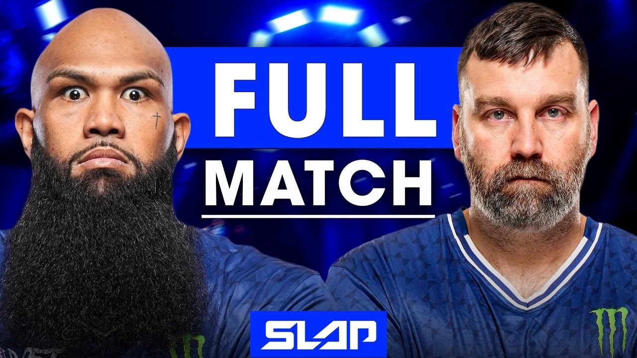 NIGHT NIGHT KNOCKOUT   Power Slap 21: Da Crazy Hawaiian vs Cathey  FULL MATCH