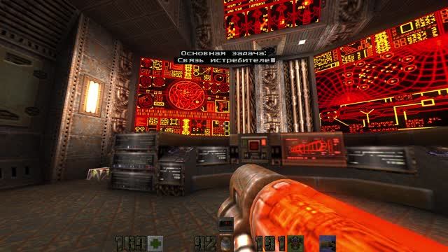 Часть 9: Logistics Complex II + Tactical Command II – Quake 2: Ground Zero [Все секреты]