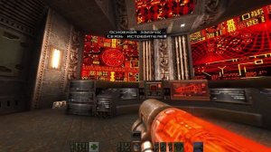 Часть 9: Logistics Complex II + Tactical Command II – Quake 2: Ground Zero [Все секреты]