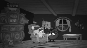 ГРЕШАРИКИ — НЕТ, ЁЖИК, ЭТО ЖЕ КАРА НЕБЕСНАЯ! перезалив с ютуба