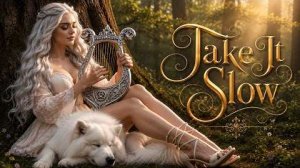Take it slow (Relaxing Fantasy Music Video) _ Bianca The Bard