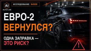 БЕНЗИН ЕВРО-2 ВЕРНУЛСЯ: ОПАСНА ЛИ ОДНА ЗАПРАВКА?