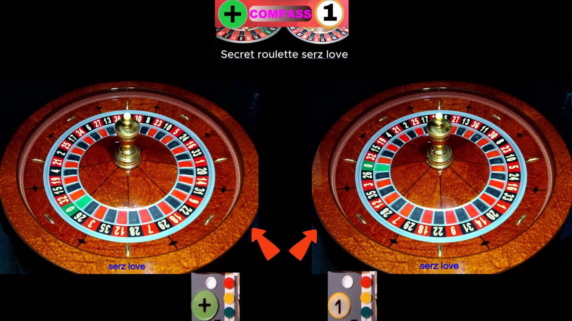 0+ Disk 1 Serz Love