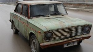 на старом автодроме