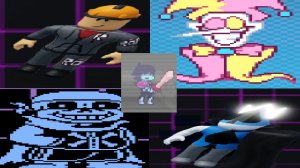 Roblox Delta Warriors - ALL BONUS BOSSES