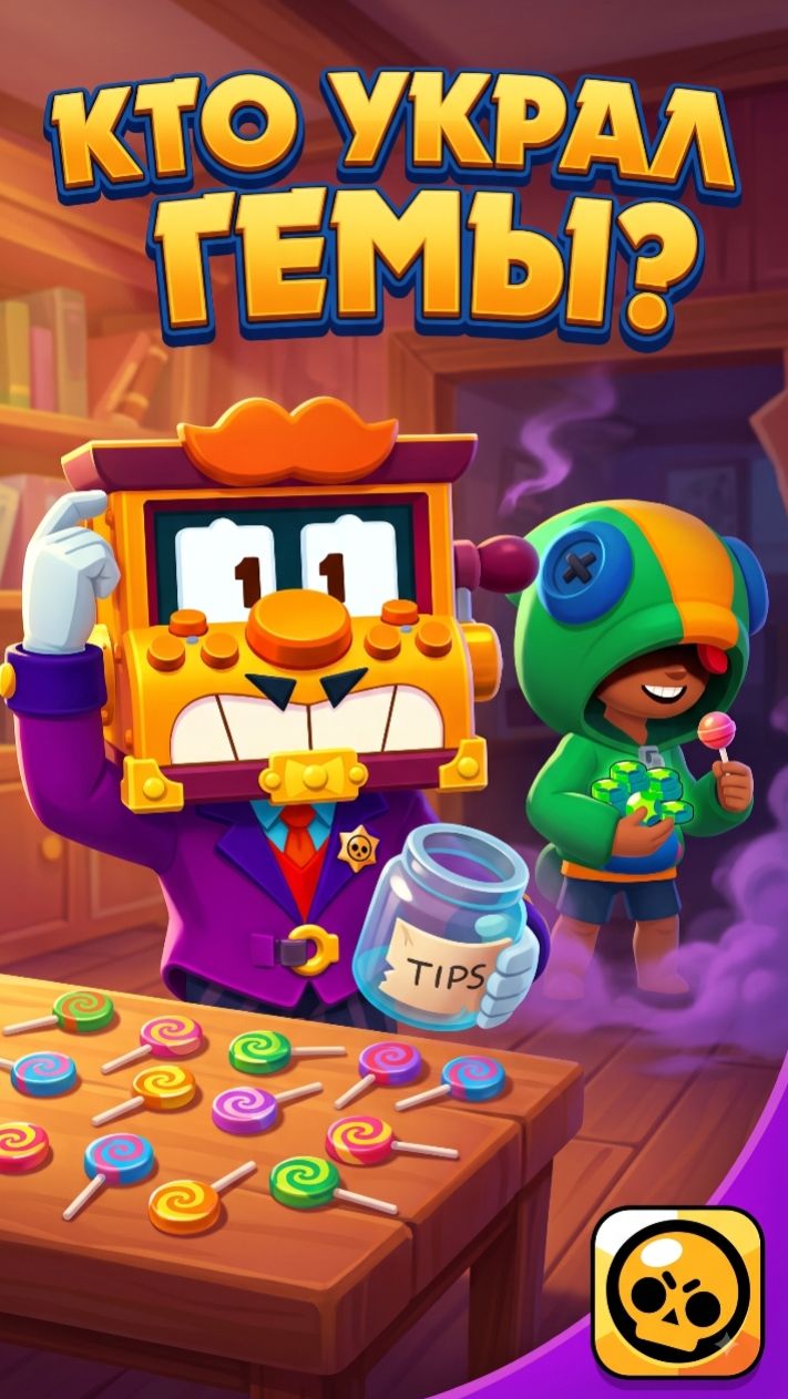 Кто украл гемы у Гриффа 
#бравлстарс #brawlstars #рек #мемы