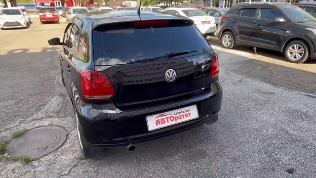 Volkswagen Polo, 2011г.