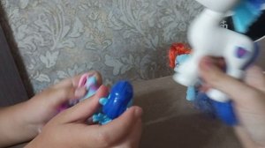 играем с сестрой в пони... ну... так, себе конечно 😐