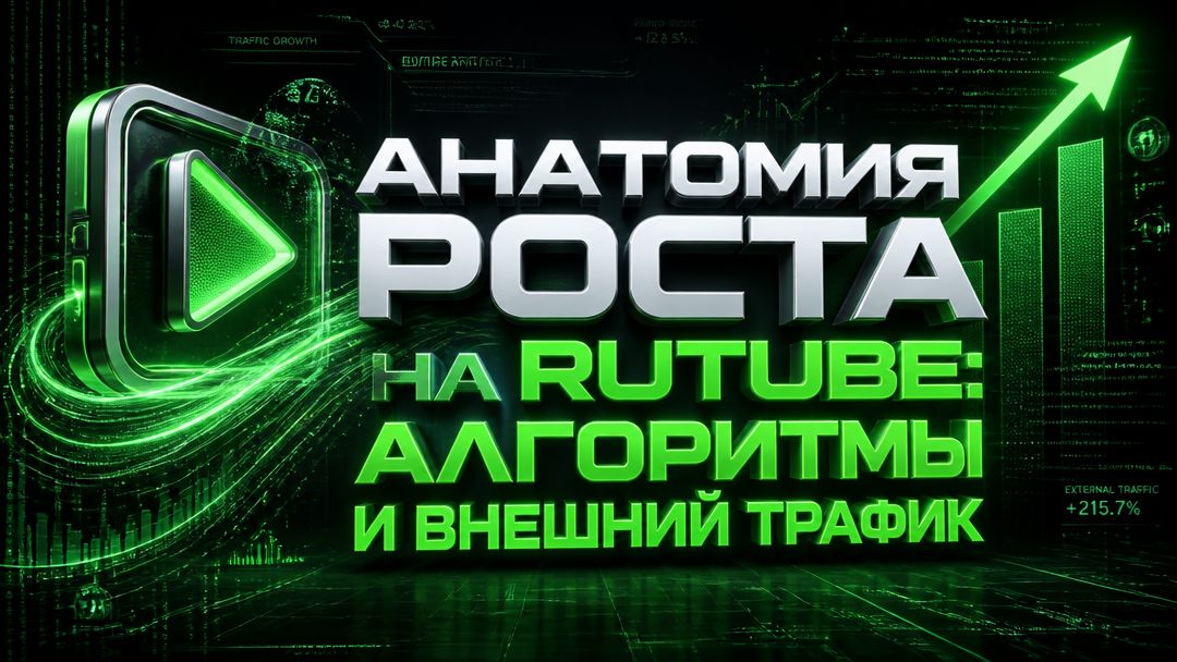 Эффективный старт и продвижение видеоконтента на платформе Rutube