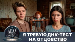 Дела судебные с Алисой Туровой. Битва за будущее. Эфир от 14.08.26