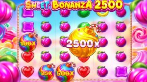ПРОВЕРИЛ SWEET BONANZA 2500! НОВАЯ СВИТ БОНАНЗА 2500!