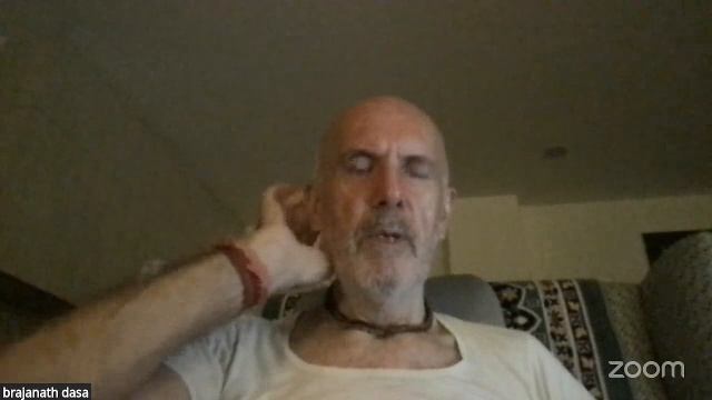 Шри Шикшаштака, 60 / Шрипад Враджанатх Прабху, 14 августа 2026 г, Вриндаван