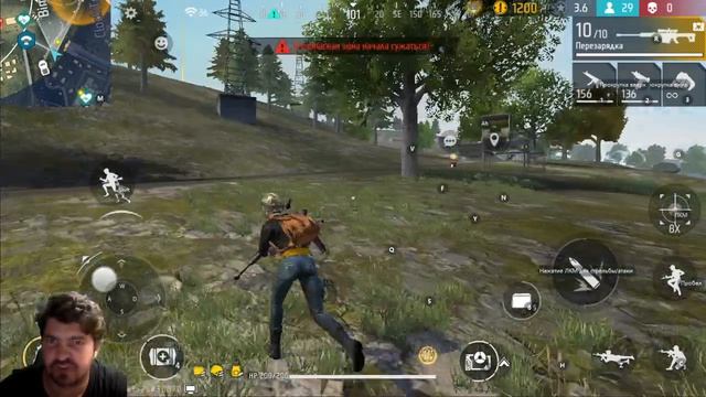 ЭТО СУДЬБА Я ТЕБЕ ГОВОРЮ!!! FREE FIRE