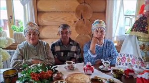 В России отмечают Медовый Спас. Татарстан, Лаишевский район, село Никольское. 14.08.2026
